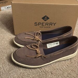 Sperry Oasis Canal Graphite size 11